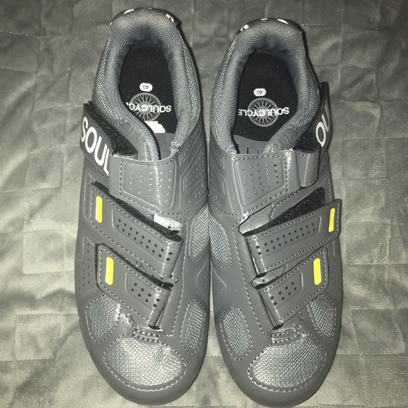 soulcycle Shoes - SOULCYCLE clipin spin shoes